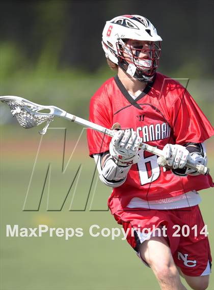Thumbnail 3 in Darien vs. New Canaan (CIAC Class M Final) photogallery.