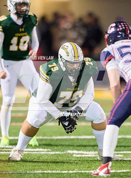 Thumbnail 1 in Campolindo @ Livermore (CIF NCS Division 2 Quarterfinals) photogallery.