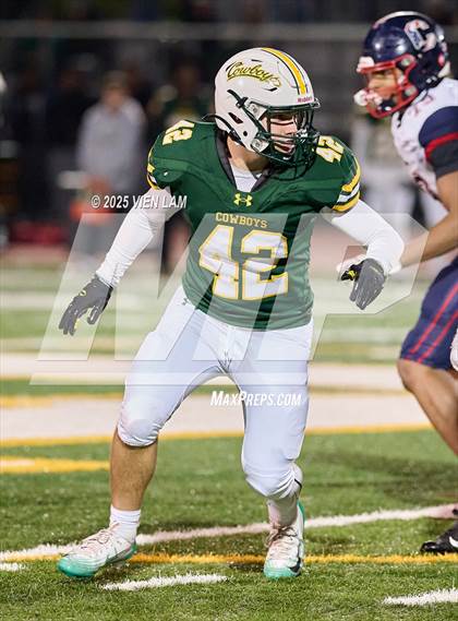 Thumbnail 2 in Campolindo @ Livermore (CIF NCS Division 2 Quarterfinals) photogallery.