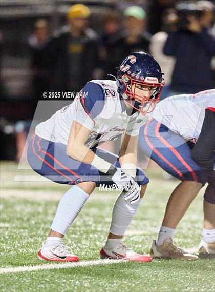 Thumbnail 3 in Campolindo @ Livermore (CIF NCS Division 2 Quarterfinals) photogallery.