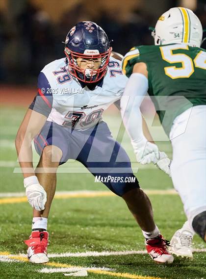 Thumbnail 1 in Campolindo @ Livermore (CIF NCS Division 2 Quarterfinals) photogallery.