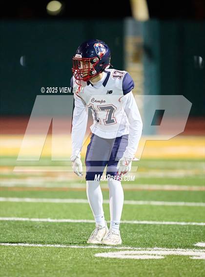 Thumbnail 1 in Campolindo @ Livermore (CIF NCS Division 2 Quarterfinals) photogallery.