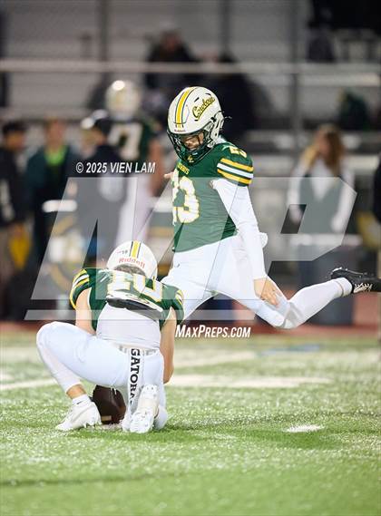 Thumbnail 2 in Campolindo @ Livermore (CIF NCS Division 2 Quarterfinals) photogallery.