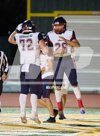 Thumbnail 3 in Campolindo @ Livermore (CIF NCS Division 2 Quarterfinals) photogallery.