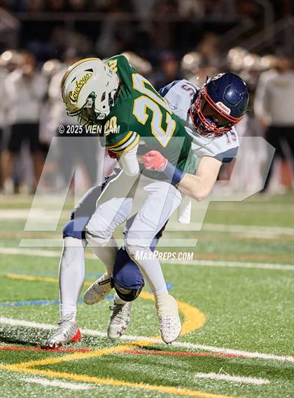 Thumbnail 2 in Campolindo @ Livermore (CIF NCS Division 2 Quarterfinals) photogallery.