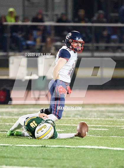 Thumbnail 1 in Campolindo @ Livermore (CIF NCS Division 2 Quarterfinals) photogallery.