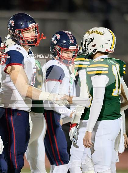 Thumbnail 2 in Campolindo @ Livermore (CIF NCS Division 2 Quarterfinals) photogallery.