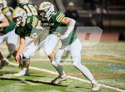Thumbnail 2 in Campolindo @ Livermore (CIF NCS Division 2 Quarterfinals) photogallery.