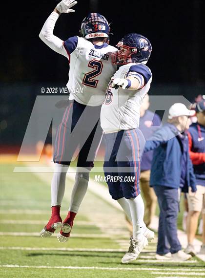 Thumbnail 1 in Campolindo @ Livermore (CIF NCS Division 2 Quarterfinals) photogallery.