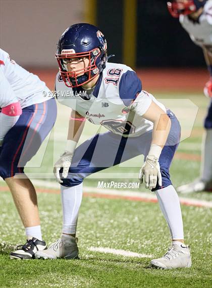 Thumbnail 3 in Campolindo @ Livermore (CIF NCS Division 2 Quarterfinals) photogallery.