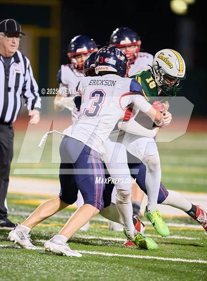 Thumbnail 3 in Campolindo @ Livermore (CIF NCS Division 2 Quarterfinals) photogallery.