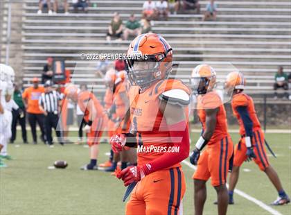 Thumbnail 1 in Julius Chambers vs Cardinal Gibbons (Turf King Invitational) photogallery.