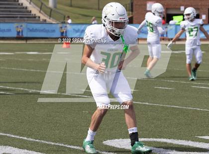 Thumbnail 2 in Julius Chambers vs Cardinal Gibbons (Turf King Invitational) photogallery.