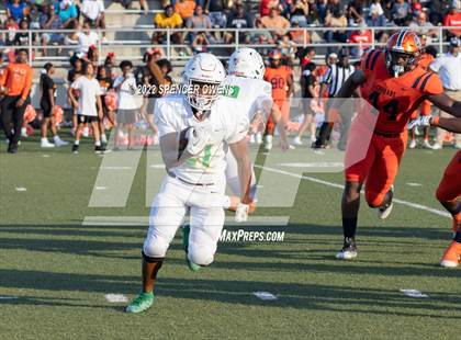 Thumbnail 2 in Julius Chambers vs Cardinal Gibbons (Turf King Invitational) photogallery.