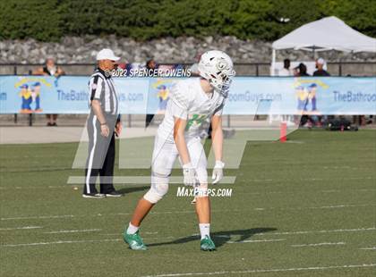 Thumbnail 2 in Julius Chambers vs Cardinal Gibbons (Turf King Invitational) photogallery.