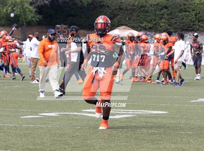Thumbnail 1 in Julius Chambers vs Cardinal Gibbons (Turf King Invitational) photogallery.