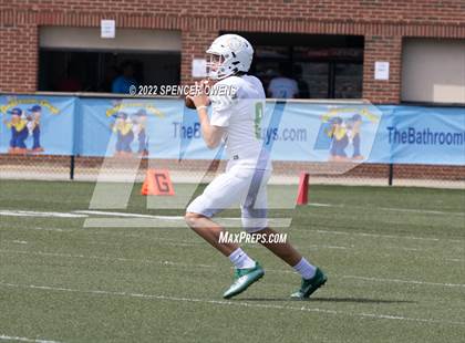 Thumbnail 1 in Julius Chambers vs Cardinal Gibbons (Turf King Invitational) photogallery.