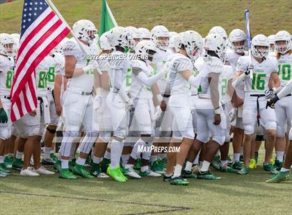 Thumbnail 1 in Julius Chambers vs Cardinal Gibbons (Turf King Invitational) photogallery.