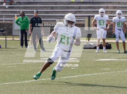 Thumbnail 3 in Julius Chambers vs Cardinal Gibbons (Turf King Invitational) photogallery.