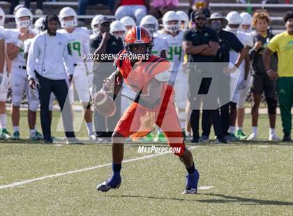 Thumbnail 2 in Julius Chambers vs Cardinal Gibbons (Turf King Invitational) photogallery.