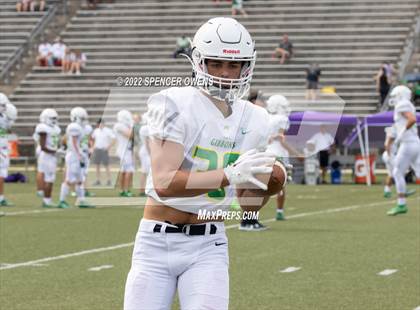 Thumbnail 1 in Julius Chambers vs Cardinal Gibbons (Turf King Invitational) photogallery.