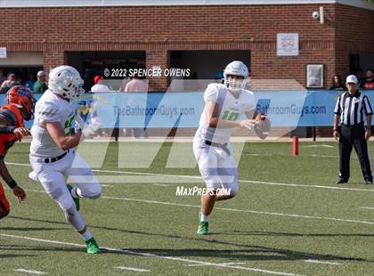 Thumbnail 1 in Julius Chambers vs Cardinal Gibbons (Turf King Invitational) photogallery.