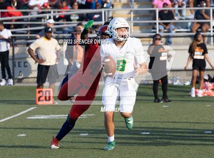 Thumbnail 1 in Julius Chambers vs Cardinal Gibbons (Turf King Invitational) photogallery.
