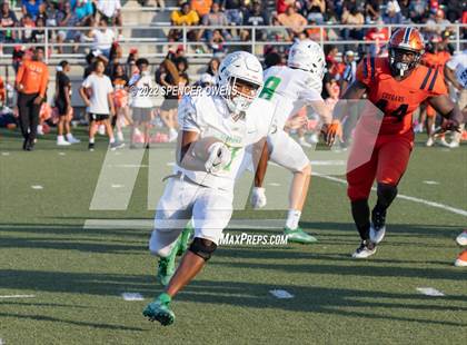 Thumbnail 3 in Julius Chambers vs Cardinal Gibbons (Turf King Invitational) photogallery.