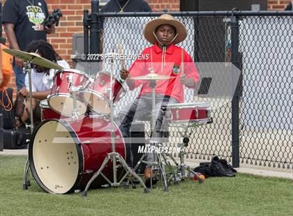 Thumbnail 1 in Julius Chambers vs Cardinal Gibbons (Turf King Invitational) photogallery.