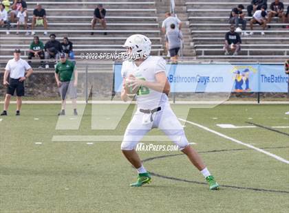 Thumbnail 1 in Julius Chambers vs Cardinal Gibbons (Turf King Invitational) photogallery.