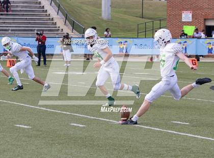 Thumbnail 3 in Julius Chambers vs Cardinal Gibbons (Turf King Invitational) photogallery.
