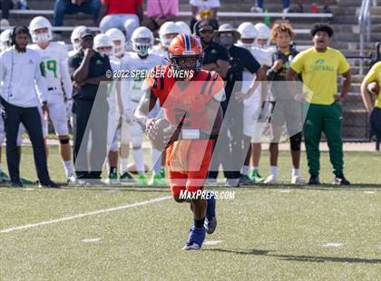 Thumbnail 1 in Julius Chambers vs Cardinal Gibbons (Turf King Invitational) photogallery.