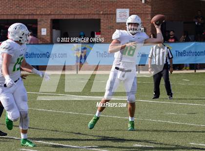 Thumbnail 3 in Julius Chambers vs Cardinal Gibbons (Turf King Invitational) photogallery.