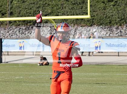 Thumbnail 3 in Julius Chambers vs Cardinal Gibbons (Turf King Invitational) photogallery.