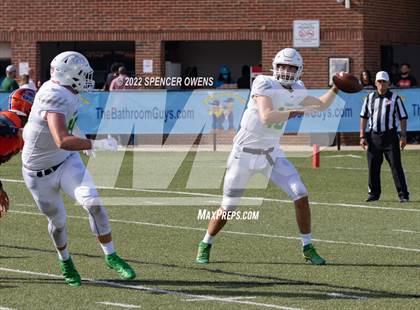 Thumbnail 2 in Julius Chambers vs Cardinal Gibbons (Turf King Invitational) photogallery.