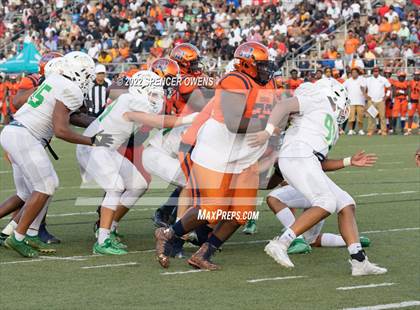 Thumbnail 1 in Julius Chambers vs Cardinal Gibbons (Turf King Invitational) photogallery.