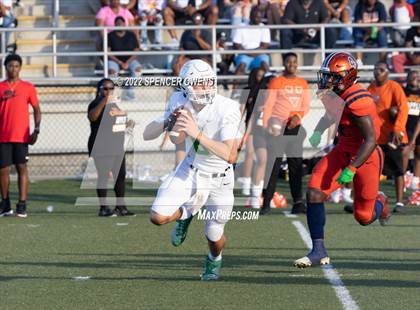 Thumbnail 1 in Julius Chambers vs Cardinal Gibbons (Turf King Invitational) photogallery.