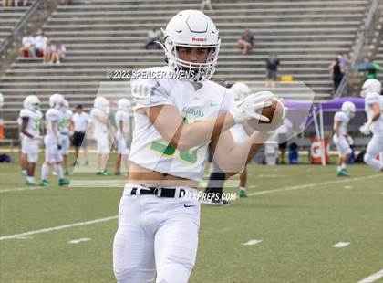 Thumbnail 3 in Julius Chambers vs Cardinal Gibbons (Turf King Invitational) photogallery.