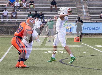 Thumbnail 1 in Julius Chambers vs Cardinal Gibbons (Turf King Invitational) photogallery.