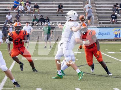 Thumbnail 1 in Julius Chambers vs Cardinal Gibbons (Turf King Invitational) photogallery.
