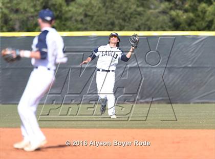 Thumbnail 2 in Allatoona vs. North Broward Prep (National High School Invitational)  photogallery.