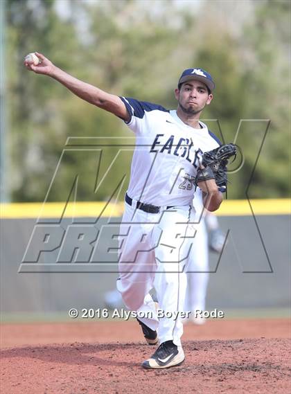 Thumbnail 1 in Allatoona vs. North Broward Prep (National High School Invitational)  photogallery.