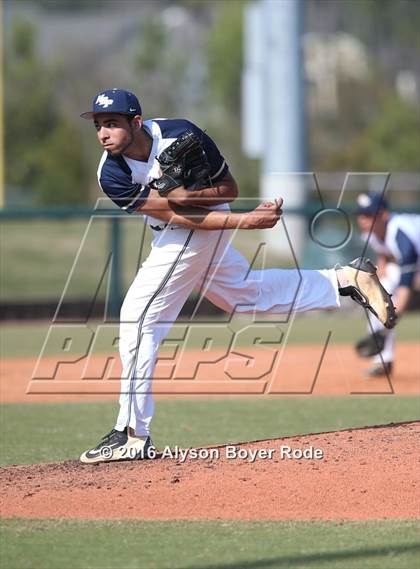 Thumbnail 3 in Allatoona vs. North Broward Prep (National High School Invitational)  photogallery.