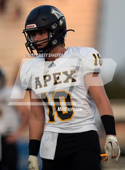 Thumbnail 2 in Apex @ Panther Creek photogallery.