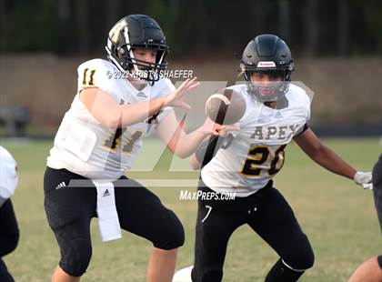 Thumbnail 3 in Apex @ Panther Creek photogallery.