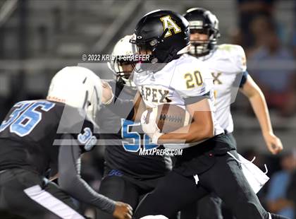 Thumbnail 3 in Apex @ Panther Creek photogallery.