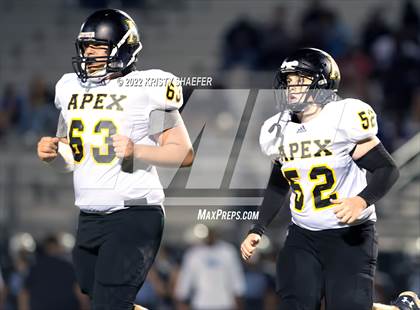 Thumbnail 1 in Apex @ Panther Creek photogallery.