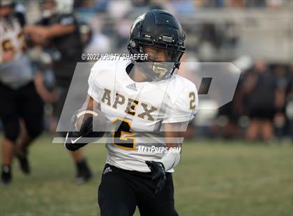 Thumbnail 1 in Apex @ Panther Creek photogallery.