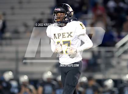 Thumbnail 2 in Apex @ Panther Creek photogallery.