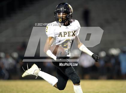 Thumbnail 2 in Apex @ Panther Creek photogallery.